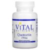 Thực phẩm chức năng Vital Nutrients Quercetin 250 mg 100 Vegetarian Capsules 693465229118
