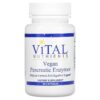 Thực phẩm chức năng Vital Nutrients Vegan Pancreatic Enzymes 90 Capsules 693465491119