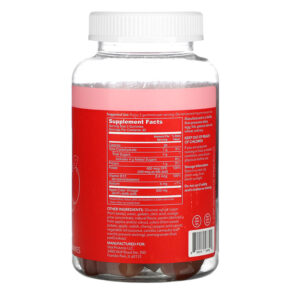 Thực phẩm bổ sung Vital Proteins Apple Cider Vinegar Gummies Apple 60 Gummies 850019568592