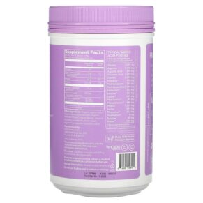 Thực phẩm bổ sung Vital Proteins Beauty Collagen Lavender Lemon 9 oz (255 g) 850502008161