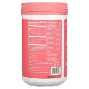 Thực phẩm bổ sung Vital Proteins Beauty Collagen Strawberry Lemon 9.6 oz (271 g) 850502008444