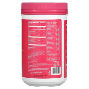 Thực phẩm bổ sung Vital Proteins Beauty Collagen Tropical Hibiscus 9.6 oz (271 g) 850502008192