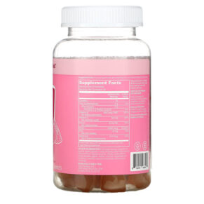 Thực phẩm bổ sung Vital Proteins Beauty Gummies Strawberry 60 Gummies 850019568561