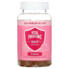 Thực phẩm chức năng Vital Proteins Beauty Gummies Strawberry 60 Gummies 850019568561