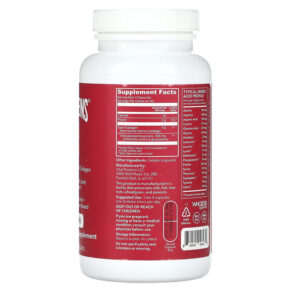 Thực phẩm bổ sung Vital Proteins Cartilage Collagen 120 Capsules 850502008932