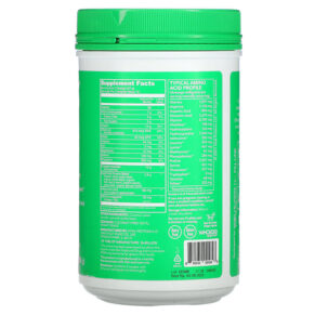 Thực phẩm bổ sung Vital Proteins Collagen Beauty Greens Vanilla Coconut 10.2 oz (288 g) 850232005843