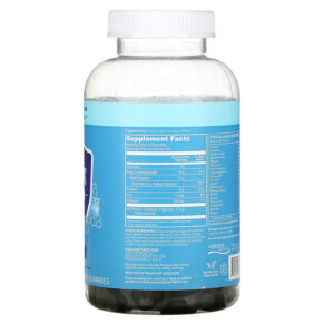 Thực phẩm bổ sung Vital Proteins Collagen Gummies Grape 120 Gummies 850019568769
