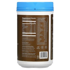 Thực phẩm bổ sung Vital Proteins Collagen Peptides Chocolate 13.5 oz (383 g) 850026494310