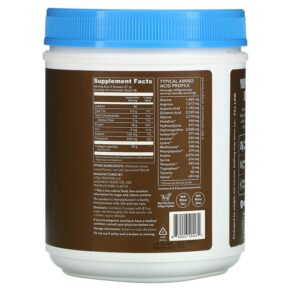 Vital Proteins Collagen Peptides Chocolate 26.8 oz (761 g) 3 Thực phẩm bổ sung Vital Proteins Collagen Peptides Chocolate 26.8 oz (761 g) 850026494471