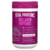 Vital Proteins Collagen Peptides Dark Chocolate Blackberry 10.8 oz (305 g) 5 Thực phẩm chức năng Vital Proteins Collagen Peptides Dark Chocolate Blackberry 10.8 oz (305 g) 850232005898