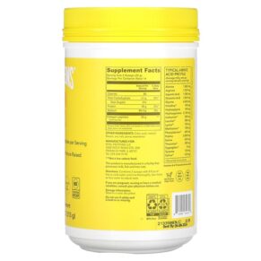 Thực phẩm bổ sung Vital Proteins Collagen Peptides Lemon 11 oz (313 g) 810089954305