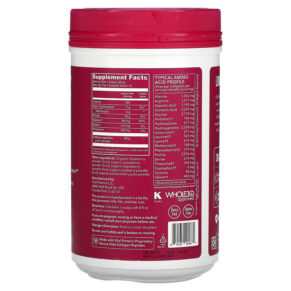 Thực phẩm bổ sung Vital Proteins Collagen Peptides Mixed Berry 10.4 oz (295 g) 850232005881