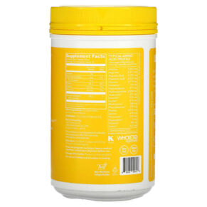 Thực phẩm bổ sung Vital Proteins Collagen Peptides Vanilla 10.8 oz (305 g) 850232005348