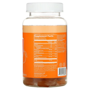 Thực phẩm bổ sung Vital Proteins Immune Support Gummies Citrus 60 Gummies 850019568882