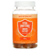Thực phẩm chức năng Vital Proteins Immune Support Gummies Citrus 60 Gummies 850019568882
