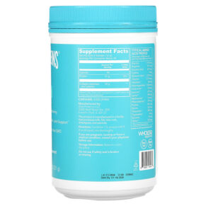 Thực phẩm bổ sung Vital Proteins Marine Collagen Wild Caught Unflavored 7.8 oz (221 g) 850232005485