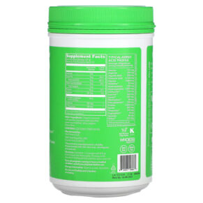 Thực phẩm bổ sung Vital Proteins Matcha Collagen Latte Unflavored 11.6 oz (329 g) 857273008031