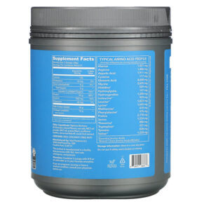 Thực phẩm bổ sung Vital Proteins Vital Performance Protein Vanilla 1.68 lb (761 g) 850017983373