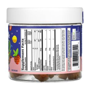 Vitamin Friends Sleep Vegan Gummies Strawberry Lemon 60 Pectin Gummies 3 Thực phẩm bổ sung Vitamin Friends Sleep Vegan Gummies Strawberry Lemon 60 Pectin Gummies 852386008510