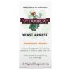 Thực phẩm chức năng Vitanica Yeast Arrest 14 Vaginal Suppositories 708118020056