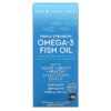 Thực phẩm chức năng Viva Naturals Omega-3 Fish Oil Triple Strength 90 Softgels 701722747951