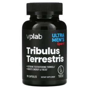 Thực phẩm chức năng Vplab Ultra Men's Sport Tribulus Terrestris 90 Capsules 860003541371