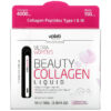 Thực phẩm chức năng Vplab Ultra Women's Beauty Collagen Liquid Tropical Fruits Strawberry & Kiwi 4.000 mg 10 Liquid Tubes 860003541326