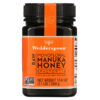 Thực phẩm chức năng Wedderspoon Raw Monofloral Manuka Honey KFactor 16 1.1 lb (500 g) 814422020023