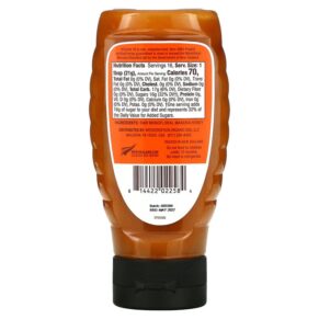 Thực phẩm bổ sung Wedderspoon Raw Monofloral Manuka Honey KFactor 16 12 oz (340 g) 814422022584