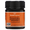 Thực phẩm chức năng Wedderspoon Raw Monofloral Manuka Honey KFactor 16 8.8 oz (250 g) 814422020054