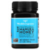 Thực phẩm chức năng Wedderspoon Raw Multifloral Manuka Honey KFactor 12 1.1 lb (500 g) 814422020030