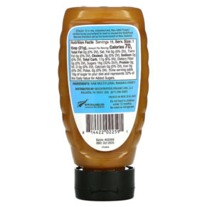 Thực phẩm bổ sung Wedderspoon Raw Multifloral Manuka Honey KFactor 12 12 oz (340 g) 814422022591