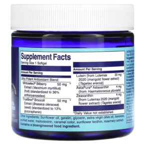 Thực phẩm bổ sung Wellness Inside & Out Digital Detox: Rest Reset & Refresh 30 Softgels 840317300079