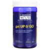 Thực phẩm chức năng Wellness Inside & Out Get Up & Go 60 Vegetarian Capsules 840317300154