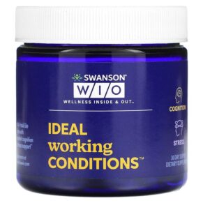 Thực phẩm chức năng Wellness Inside & Out Ideal Working Conditions 30 Day Supply 840317300116