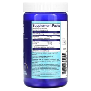 Wellness Inside & Out Long Day Self-Recovery 60 Capsules 3 Thực phẩm bổ sung Wellness Inside & Out Long Day Self-Recovery 60 Capsules 840317300024