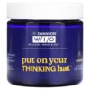 Wellness Inside & Out Put On Your Thinking Hat 30 Vegetarian Capsules 5 Thực phẩm chức năng Wellness Inside & Out Put On Your Thinking Hat 30 Vegetarian Capsules 840317300093