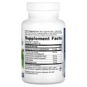 Whitaker Nutrition Glucose Essentials 90 Capsules 3 Thực phẩm bổ sung Whitaker Nutrition Glucose Essentials 90 Capsules 678829213224