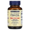 Thực phẩm chức năng Wiley's Finest Wild Alaskan Fish Oil 60 Softgels 857188004524