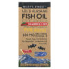 Thực phẩm chức năng Wiley's Finest Wild Alaskan Fish Oil For Kids! Beginner's DHA Natural Strawberry Watermelon 650 mg 4.23 fl oz (125 ml) 857188004272