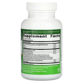 Williams Nutrition Joint Advantage Gold 5X 120 Tablets 3 Thực phẩm bổ sung Williams Nutrition Joint Advantage Gold 5X 120 Tablets 678829241739