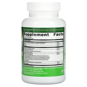 Thực phẩm bổ sung Williams Nutrition Joint Advantage Gold 5X Turmeric 180 Tablets 678829241760