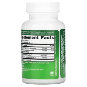 Thực phẩm bổ sung Williams Nutrition Total CardioCover + Magnesium 60 Capsules 678829241500