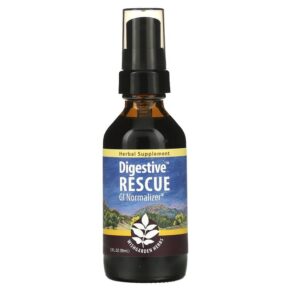 Thực phẩm chức năng WishGarden Herbs Digestive Rescue 2 fl oz (59 ml) 656490606729