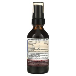 WishGarden Herbs Rise & Shine Daily Energy Boost 2 fl oz (59 ml) 3 Thực phẩm bổ sung WishGarden Herbs Rise & Shine Daily Energy Boost 2 fl oz (59 ml) 656490364728