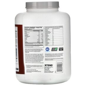 Thực phẩm bổ sung Xtend Pro Whey Isolate Chocolate Lava Cake 5 lb (2.3 kg) 842595110937