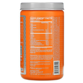 Thực phẩm bổ sung Xtend Ripped 7G BCAAs Strawberry Kiwi Splash 1.09 lbs (495 g) 842595103144