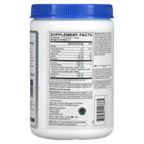 Thực phẩm bổ sung Xtend Sport 7G BCAA Blue Raspberry Ice 12.2 oz (345 g) 842595113365