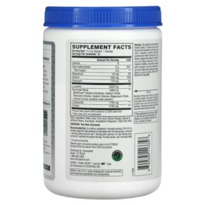 Thực phẩm bổ sung Xtend Sport 7G BCAA Strawberry Kiwi Splash 12.2 oz (345 g) 842595113358