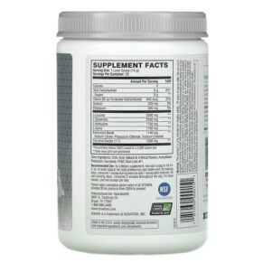 Thực phẩm bổ sung Xtend The Original 7G BCAA Blue Raspberry Ice 14.8 oz (420 g) 181030000151